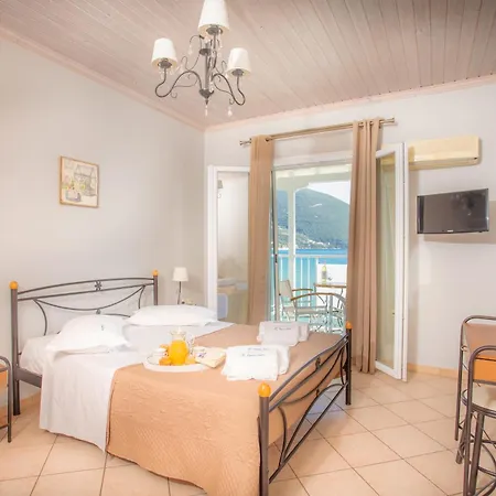 Appartement Romanza Vasilikí