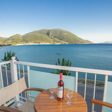 Romanza Appartement Vasilikí