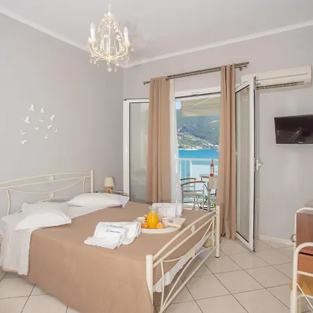 Apartmán Romanza Vasiliki