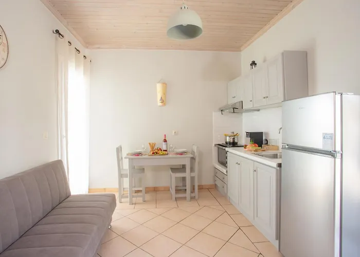 Romanza * Vasiliki (Lefkada)