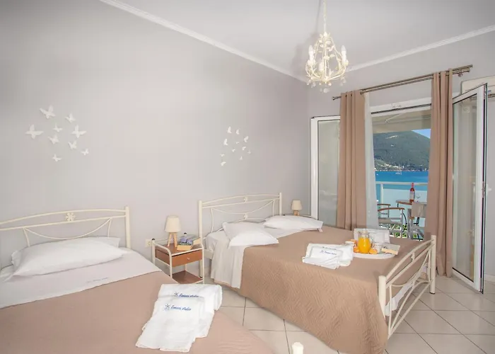 Romanza * Vasiliki (Lefkada)