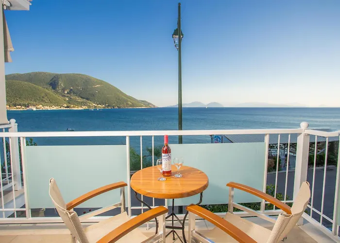 Romanza Vasiliki (Lefkada)