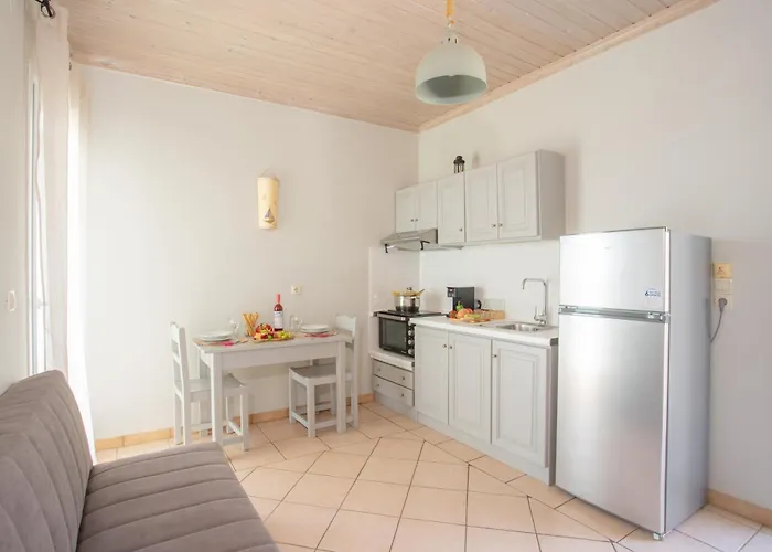 Romanza * Vasiliki (Lefkada)