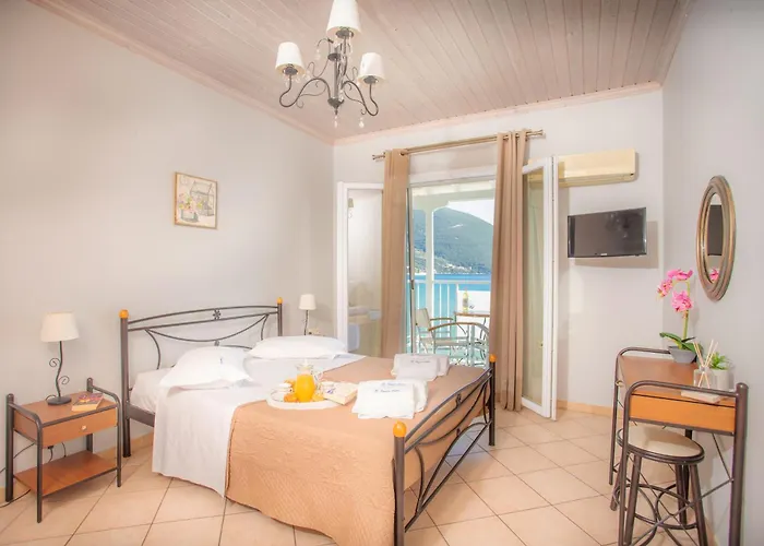 Apartamento Romanza Vasiliki