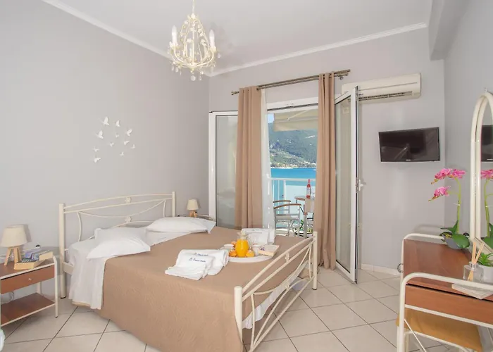 Apartamento Romanza Vasiliki