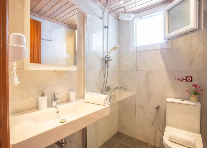 Romanza Apartamento Vasiliki